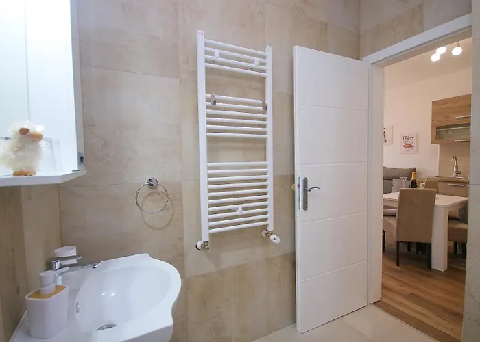 Anro דירה Palić