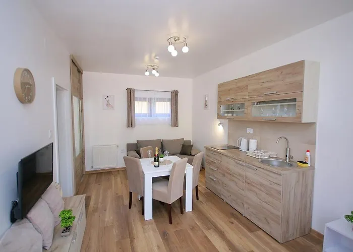 Anro דירה Palić